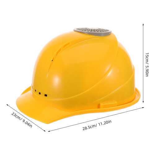 1Casque Ventilé Construction , USB 1