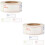 2Rouleaux De Stickers Adhésifs Pratiques Pour Bouteilles Multicolores 5