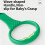 Baby Pull Up Rings for Standing & Walking Practice with-Yellow 7