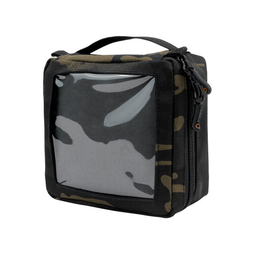 Speero SPEERO Hook Bait Pouch Black Cam