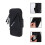 3Pièces Brassard Téléphone Noir Confortable Pour Exercices 11