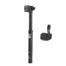 RACEWORK Wireless Electronic Dropper Seatpost Millisecond Response Mountain Road Bike Post 175mm MTB Tube 31.6mm