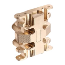 Metall-Upgrade-Teile für Axial SCX30 1/30 4x4 Mikro RC Ferngesteuertes Modellauto Crawler Zubehör