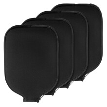 4pcs Neoprene Paddle Cover for Pickleball Dink  Racket Universal Fit and Waterproof