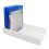 Suitable for PS5/PS4 Game Disc Storage Rack Display Rack Acrylic Game Disc Holder White 1