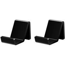 Handle Bracket Game Handle Bracket Punch-Free Storage Rack for  Accessories Rack Black