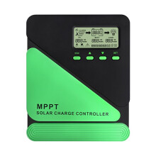 Solar Charge Controller MPPT -D50 Solar Panel Solar Charge Regulator 12V 24V Battery PV Input 100VOC