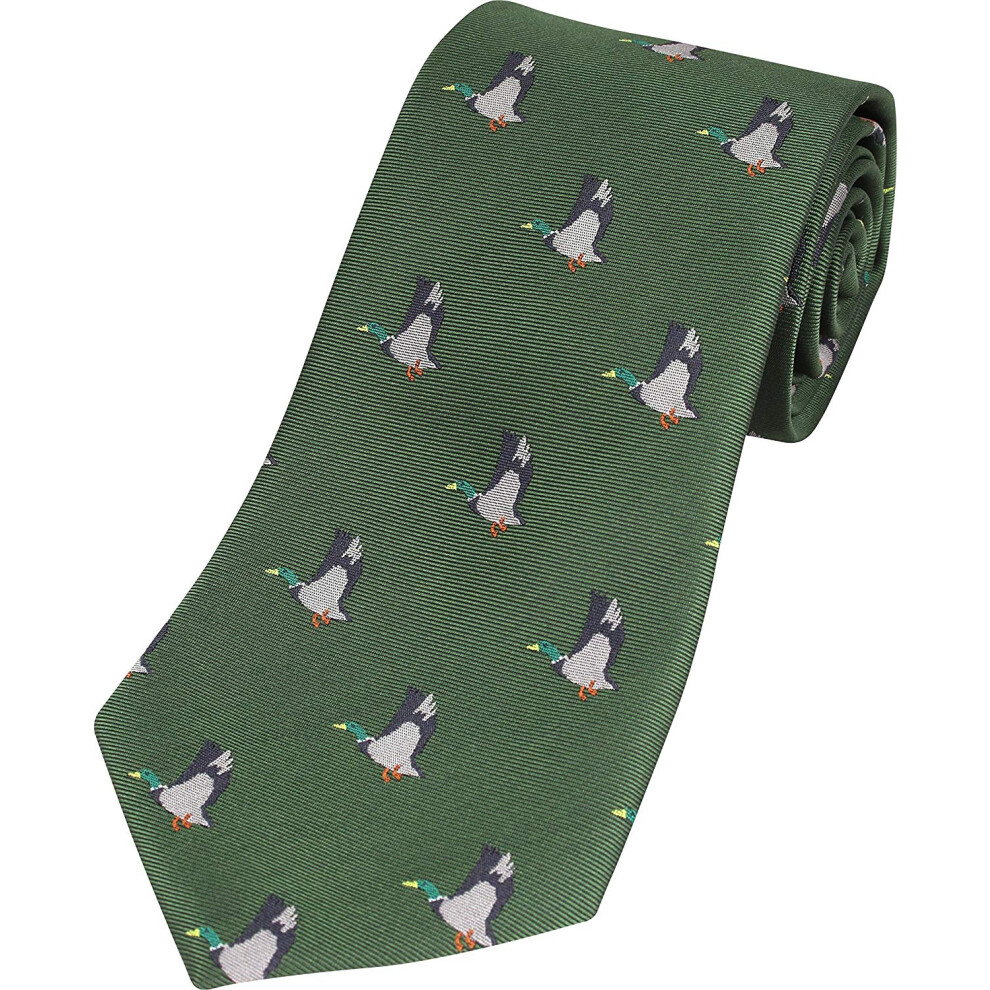 Jack Pyke Countryman Tie Duck Green
