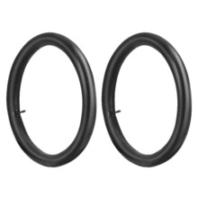 2PCS 18x2.125/2.40 Bike Tubes 18 Inch Off-Road Bicycle Inner Tube for 18 X 2.125-2.40 Bike Inner Tubes