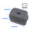 Organizers Storage Box Scratchproof Plastic Hard Shell Box for 3 3