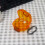 TPU Earbud Protector Case Shell Lightweight For PB Fit-Orange 5