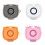 TPU Earbud Protector Case Shell Lightweight For PB Fit-Orange 7