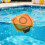 TPU Earbud Protector Case Shell Lightweight For PB Fit-Orange 10