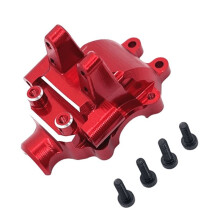 Kit de Tampa Superior da Caixa de Câmbio Dianteira para Atualização de Carro RC para MJX 1/14 14211 14301 14302 14303 Acessórios para Carro RC
