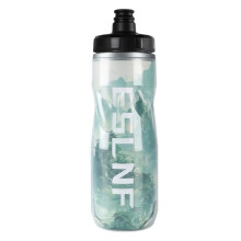 ESLNF Biking Sports Squeeze Bottle Insulated Water Bottle Cycling Leak Proof Keeps Water Cool for Road Mountain Biking