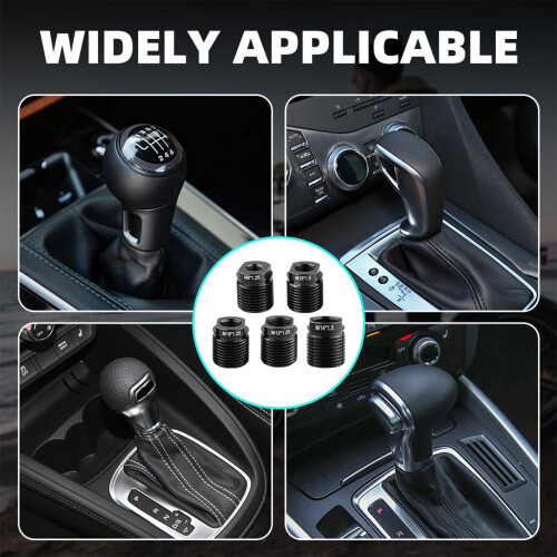 Auto Transmission Lever Conversion Adapters Set Of 5 Different 1