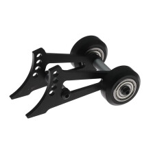 RC Car Upgrade Double - Wheel for CW01 RC Car Accessories