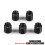 Auto Transmission Lever Conversion Adapters Set Of 5 Different 8