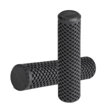 RACEWORK Mountain Bike 3D Printed Bike Grips MTB Road Bike SHOCK Absorption Handlebar Cover Handle Grips