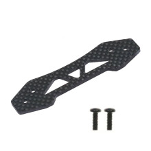 RC Car Upgrade Front Anti-Collision Fixed Plate Kit for  TT02 RC TATT-077 RC Car Accessories
