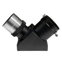 Ensemble D'Accessoires pour Télescopes: Adaptateur Diagonal de Miroir de 2 Pouces pour Télescopes C5/C6/C8/925/C11, Compatible avec les Appareils