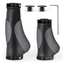 Bike Grips Ergonomic Antislip Handlebar Grips for MTB Bicycle Mountain Ergonomic Bike Handlebar Grips