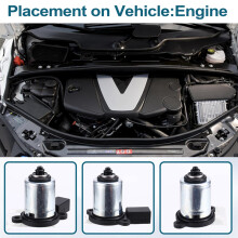 1643200204 2213200904 2513200104 Solenoid Valve Air Suspension Compressor Repair Kit for W164 W221 W251