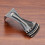 Round Head Instrument Repair Part Professional Dulcimer-Black 5