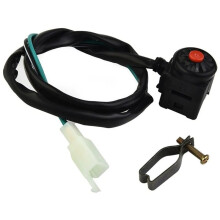 Motorcycle Modification with Dot for FSwitch Button or Ignition, Start, and Stop, Hua Yang, Heng Jian, Ke Weisi General.