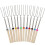Conjunto de 12 Espetos para Assar Marshmallows de 81 cm (32 Polegadas) para Fogueira, Espetos Extensíveis para Assar em Camping 1