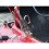 Pulling Plier Clamp Auto Bodywork Tool for Car Dent Removal Collision Repair Pulling Auto Body Stud Pins & Flanges 4