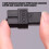 XT60 Female to XT30 Male Adapter Suitable for Drones Model Power 5
