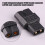 XT60 Female to XT30 Male Adapter Suitable for Drones Model Power 7