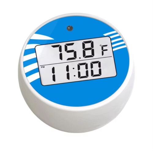 Ice Bath Thermometer Floating Thermometer Ice Bath Waterproof Cold Plunge Thermometer 2