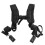 Quick Release Double Shoulder Camera Harness, Soft Padded Decompression Strap for , ,  DSLR Cameras 2