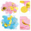 Baby Sprinkle Confetti Assorted Color 16pack 6
