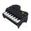 Electronic Keyboard DIY Kit Supports Graphical Programming 12 Sound Effects+7 Music Tracks LED Lights Practice DIY Kit 10