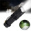 Telescopic Focusing Flashlight Outdoor  Telescopic Zoom Flashlight Fluorescent Dose Flashlight  Light 3