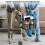 Foldable Walker Accessories with Cup Holder & Organizer Pouch 7
