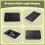 Anti-Copy Encrypted Standalone Access Controller 125Khz ID Access Control Keypad Digit Panel Card Reader for Door Lock 6