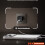 Scratch Resistant Silicone Cover Protector Case for-White 10
