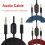 2M Replacement Audio Cable for  GPRO X, G233, G433 Headphones Includes Volume Control and Mute Function Red 2
