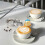 Stainless Steel Coffee Filter for  ENV135/Vertuo Next/Vertuo  Coffee Maker Reusable Refillable G-Cup Capsules 3