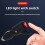 Car Power Socket Splitter Car Chargers Adapter With-5cm 10