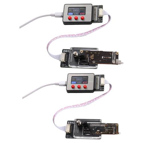 No Disassembly Required Chip Reader Fixture With Unique-15 1