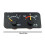 Meter voor oliedruk-accuniveau-indicator met IP67 waterdichte 3