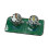 Meter voor oliedruk-accuniveau-indicator met IP67 waterdichte 4