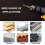 M8 M10 Hex Shank Titanium Plated HSS Screw Thread Metric Tap Drill Bits Screw Machine Compound Tap Open Chamfer Tool 2