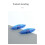 Phoenix Eye Shuttles Tools Bobbin Plastic Transparent Sewing Accessories Weaving Tools Bottom  Bobbin 8