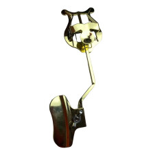 Universell Notklämma för Trumpet, Notklämma, Marschklämma för Trombon, Tillbehör Till Musikinstrument
